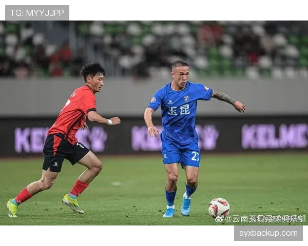 冲超热门云南玉昆遭遇联赛两连败 中甲排名滑落至第三